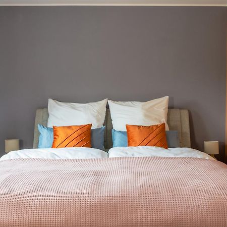 Schoenes Penthouse Duemmer See - Lembruch Hüde Kültér fotó