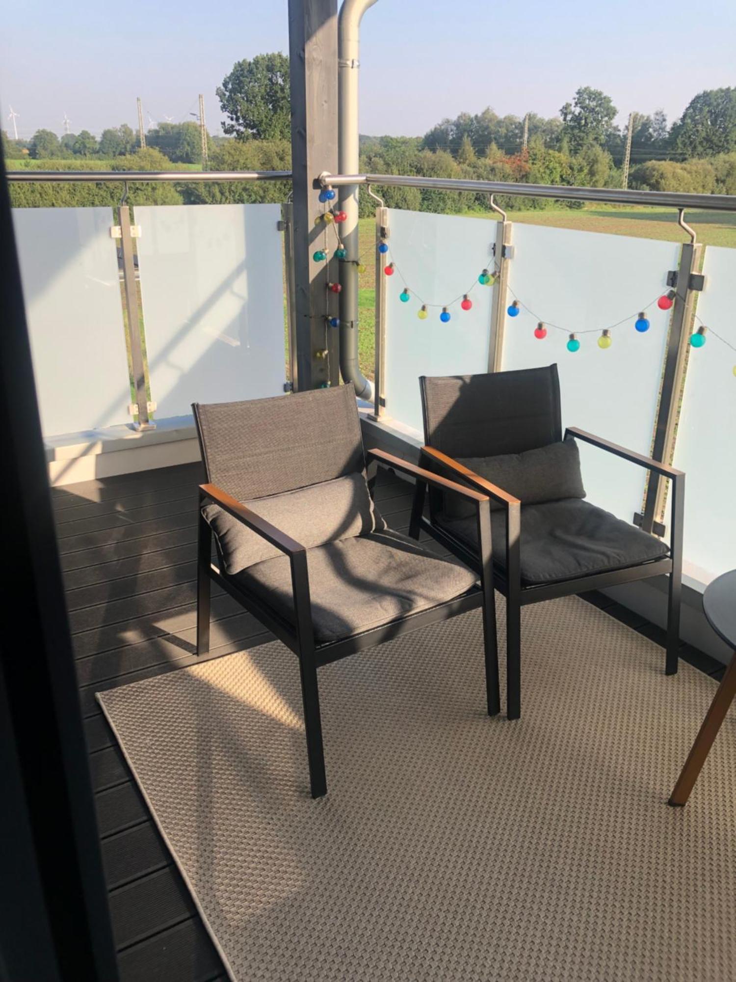 Schoenes Penthouse Duemmer See - Lembruch Hüde Kültér fotó