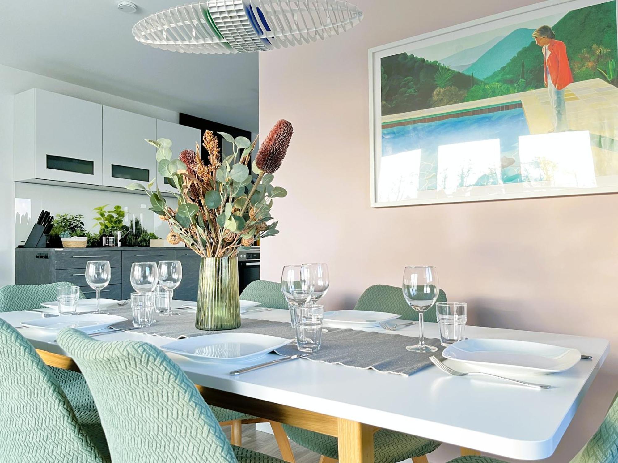Schoenes Penthouse Duemmer See - Lembruch Hüde Kültér fotó