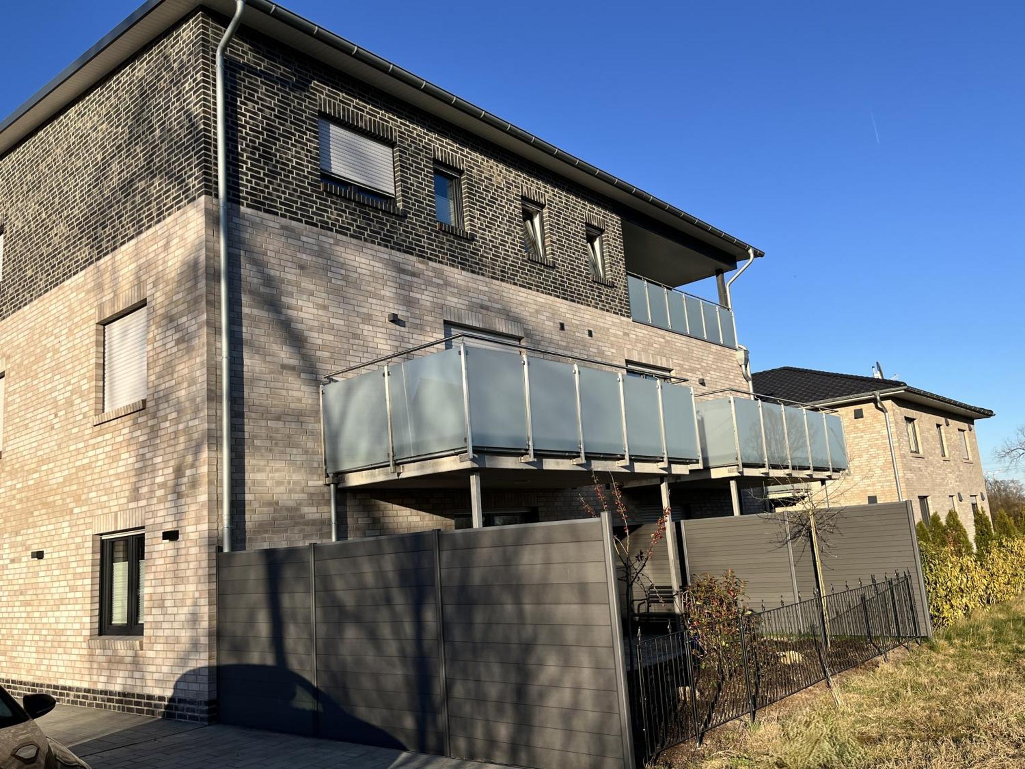 Schoenes Penthouse Duemmer See - Lembruch Hüde Kültér fotó